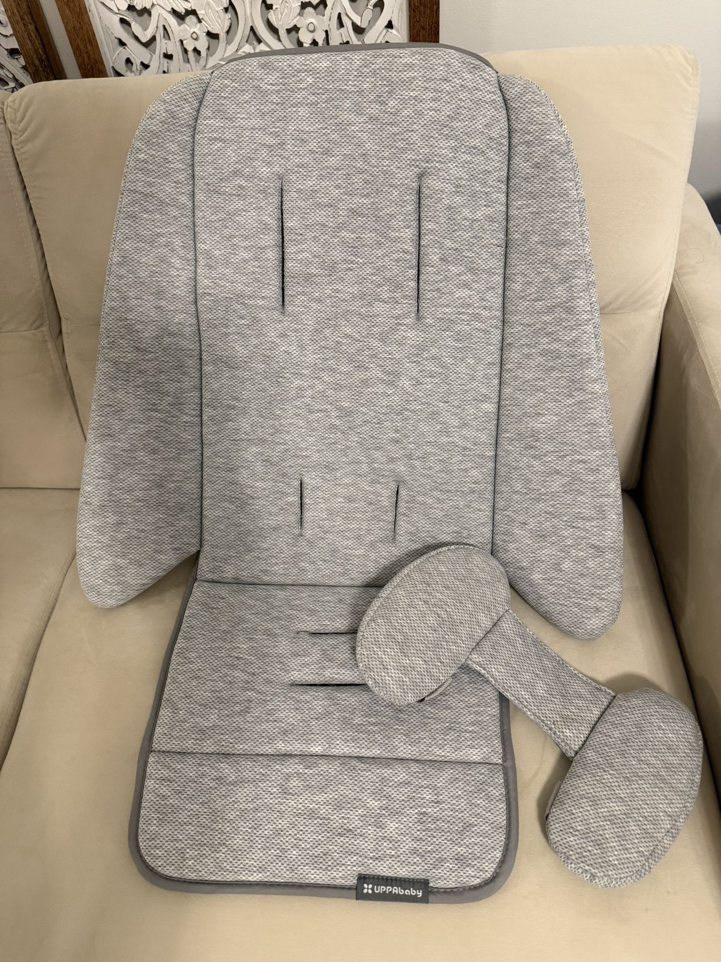 Uppababy Infant Insert For Stroller