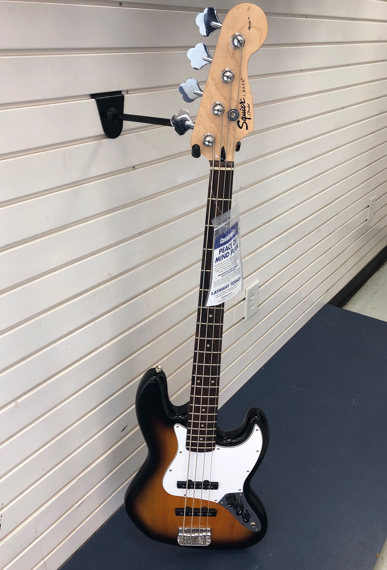 Fender Squier Bass Guitar