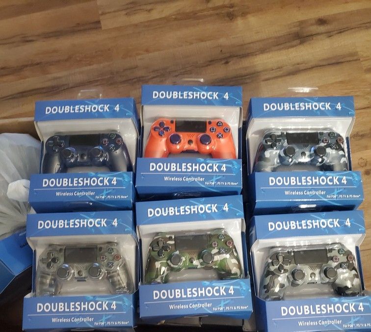 Unbranded Ps4 Controller 