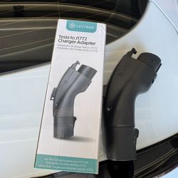 EV/PHEV Adapter For Tesla Chargers / J1772 EV Adapter