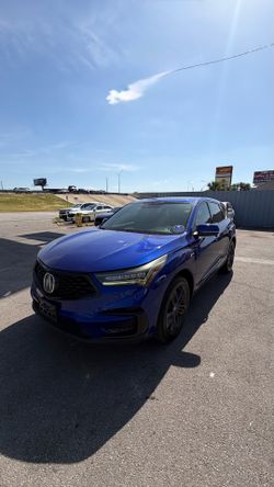 2019 Acura RDX