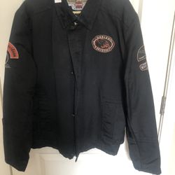 Harley Davidson Jacket 