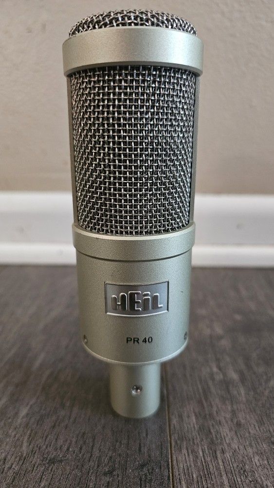 Heil PR 40 Studio Microphone XLR