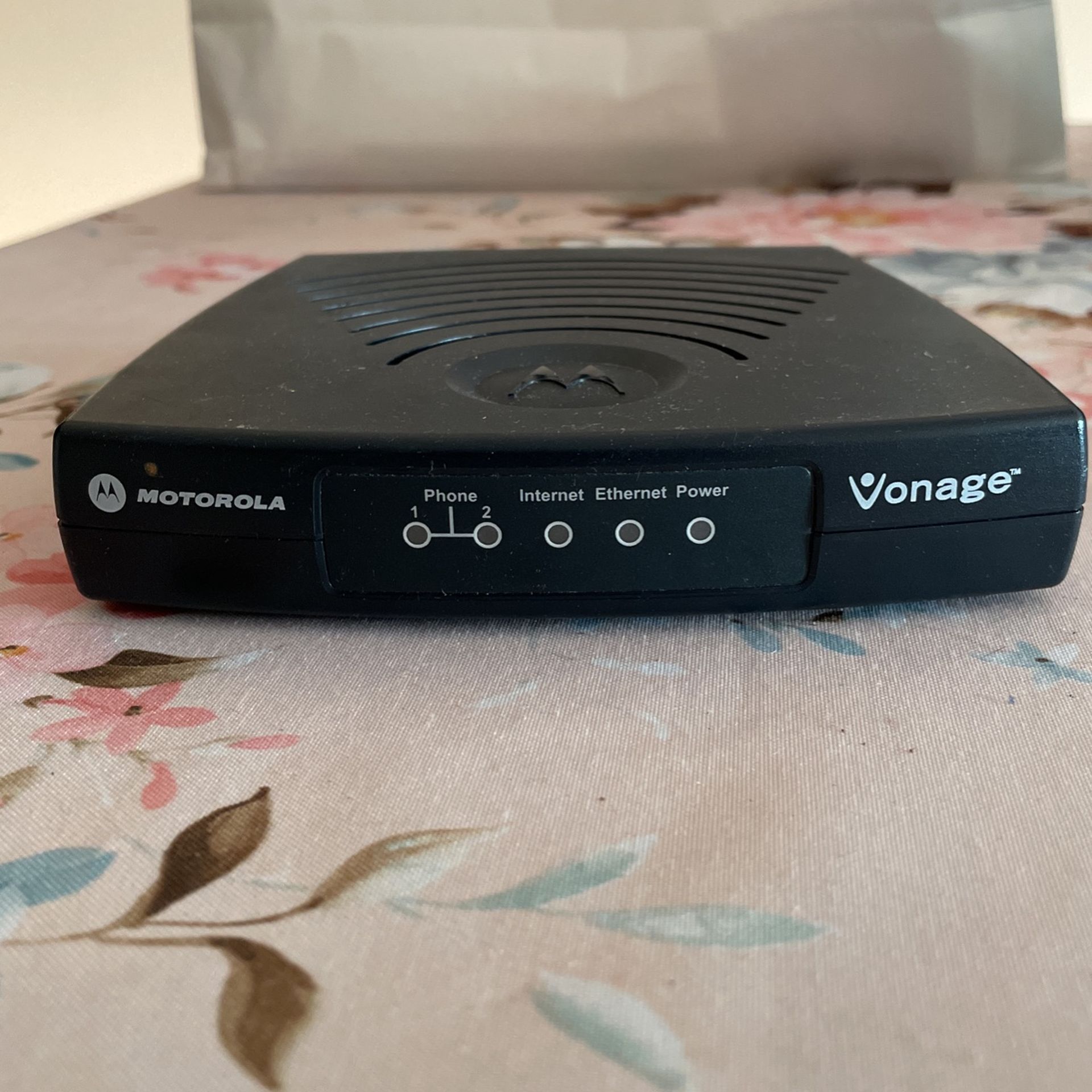 Vonage Phone Adapter - VT2142