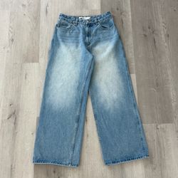 Uniforum jeans baggy jeans pants 32/32