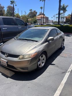 2008 Honda Civic Manual