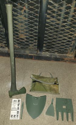 U.S. Max Axe Military Grade