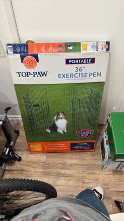 Pre-owned Exercise Pen