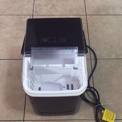 Sweetcrispy Countertop Ice Maker Machine