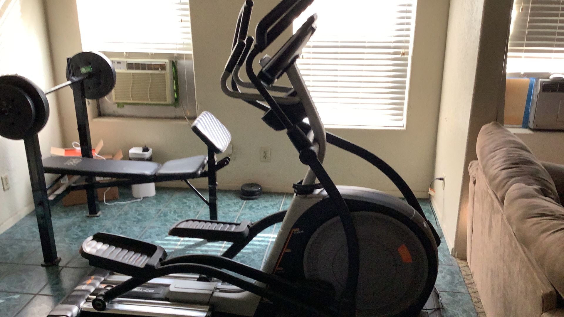 Elliptical