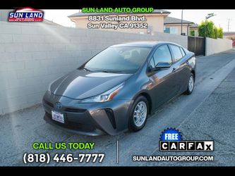 2022 Toyota Prius