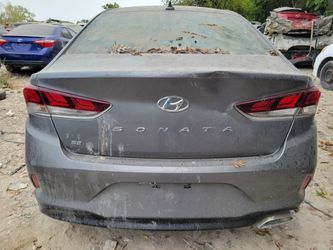 2028 Sonata For Parts