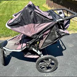 Double BOB Stroller 