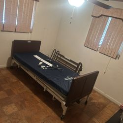 Invacare Bed.   NEED GONE