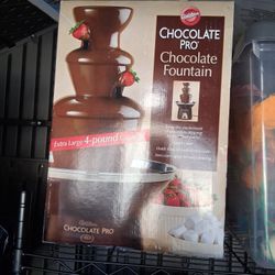 Chocolate Fountain