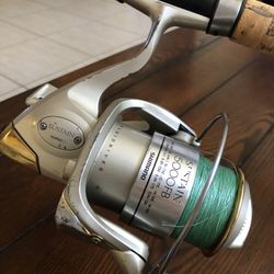 Shimano Sustain 5000FB