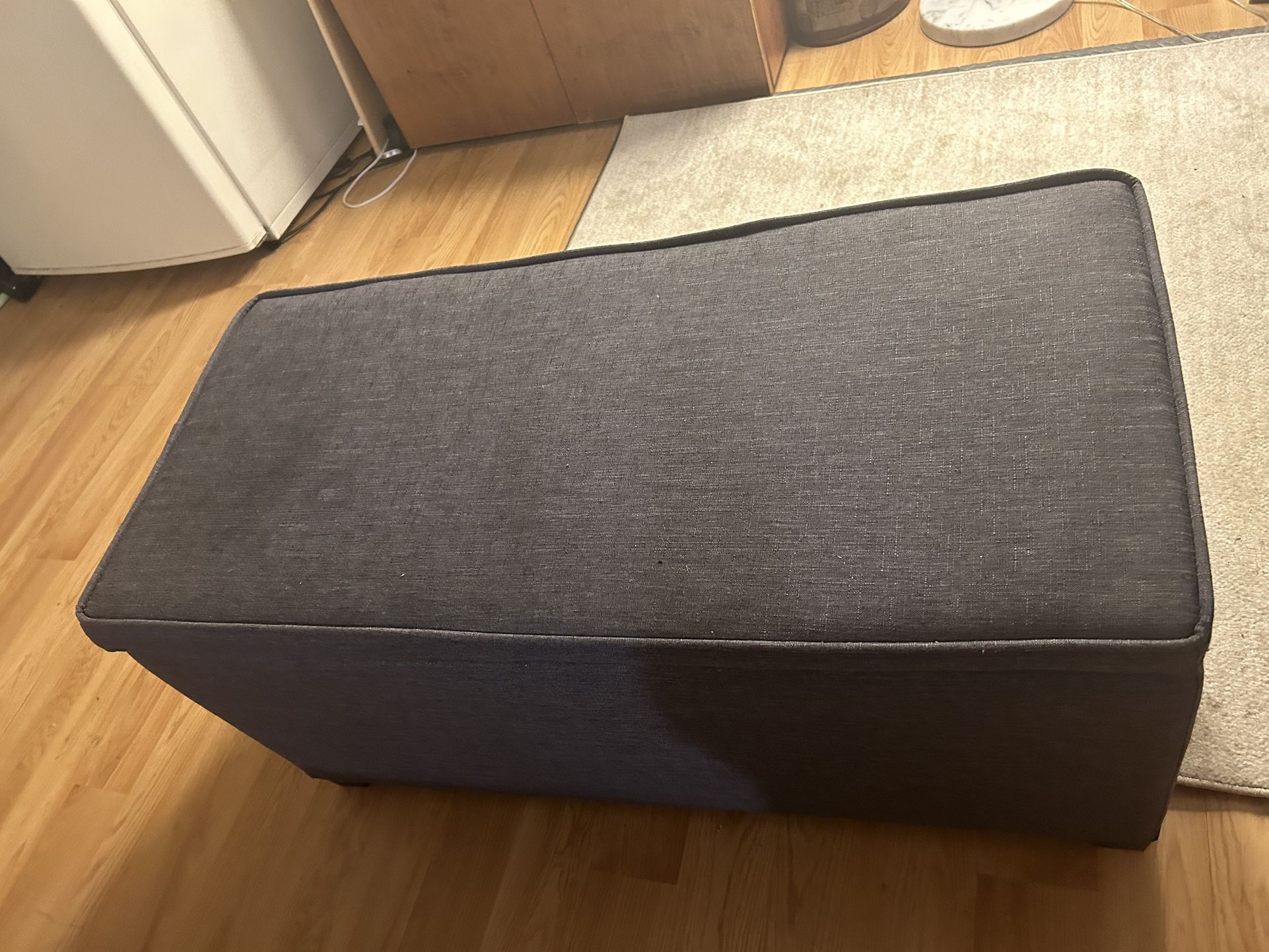 Ottoman $30 Or Beat Offer 