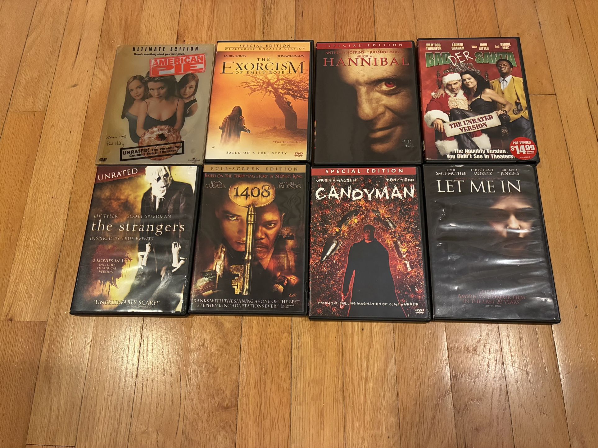 DVD Movies