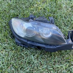 2007 2008 2009 2010 BMW 328i 335i Coupe Convertible Passenger Side Headlight