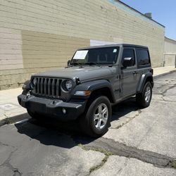 2022 Jeep Wrangler