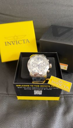 Invicta Pro Diver SCUBA men’s watch - Steel