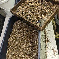Micro Wood Chips 