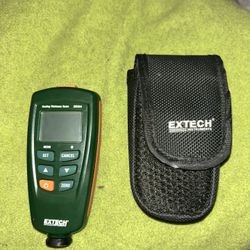 Extech CG204 Coating Thickness Tester
