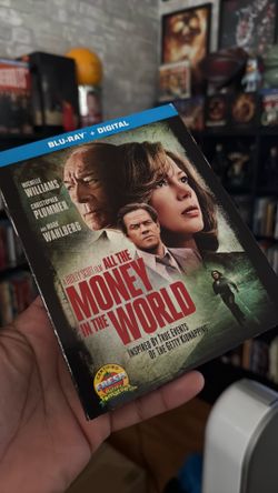 All The Money in the World(Blu-ray)