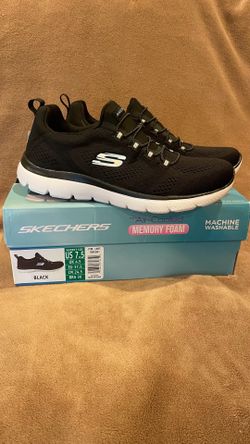 Skechers Women’s shoes- Air cooled Foam- Size 7.5 NEW