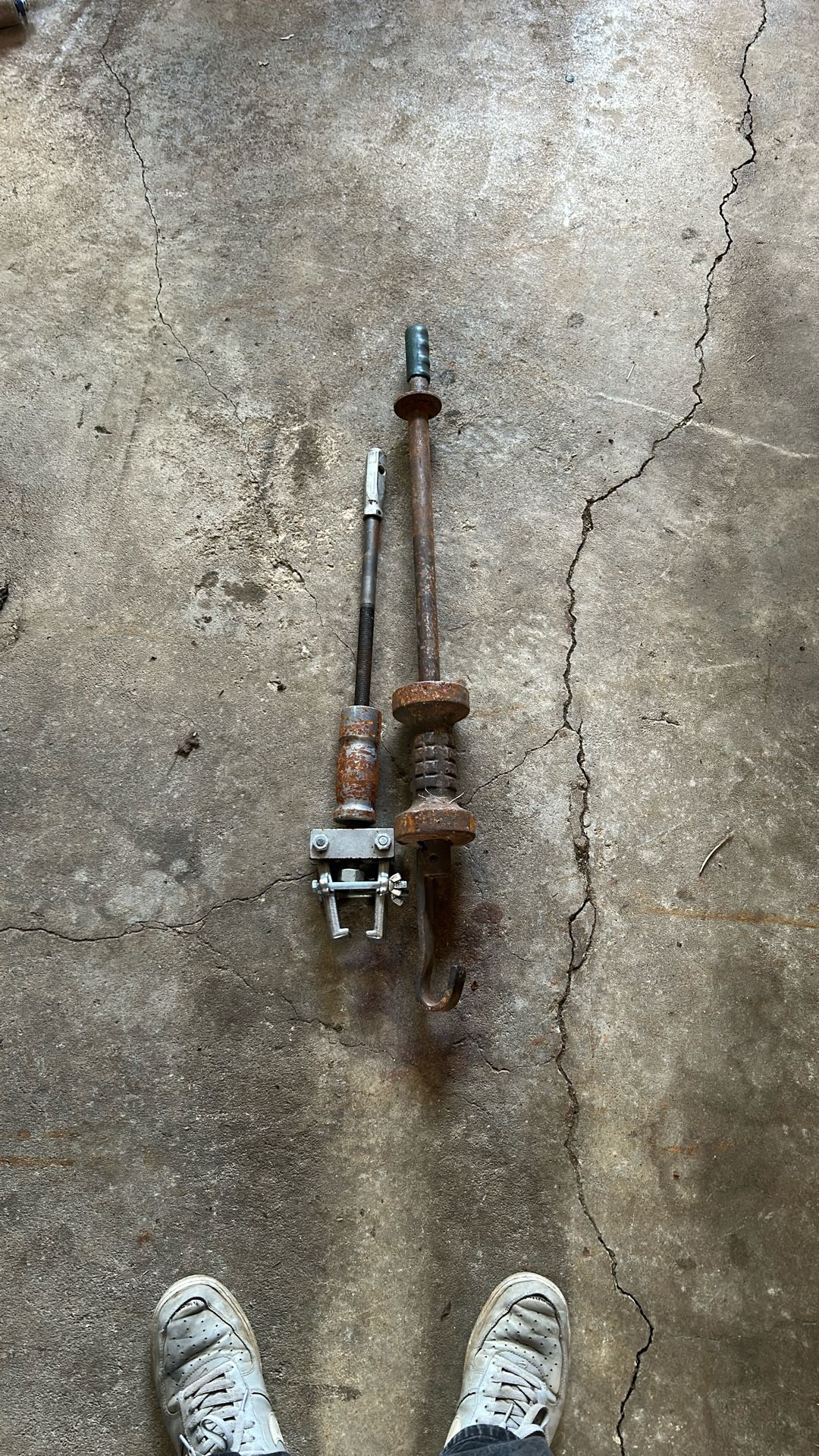 Heavy Duty Automotive Pullers