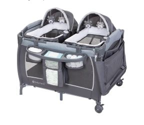 Baby Trend: Lil’ Snooze Deluxe III for twins