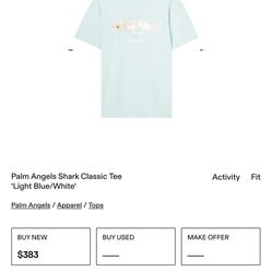 Palm Angels Shirt