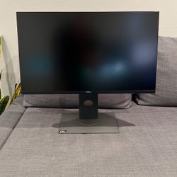 Dell 27” Gaming Monitor with G Sync
