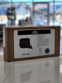 JBL Vibe Team True Wireless Earbuds Brand New🔥