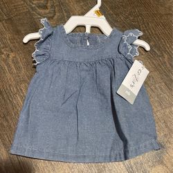 New From Carter’s  For A New Born Baby 