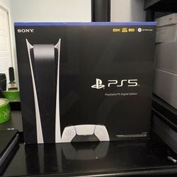 Sony PlayStation 5 PS5 Digital Edition