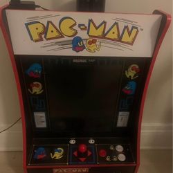 3 In 1 Arcade System