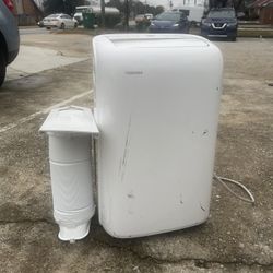 Portable A/C And Humidifier 