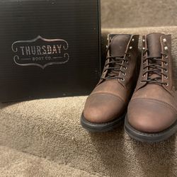 Men’s Thursday Captain Boots