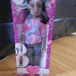 American Dreams Uneeda Doll