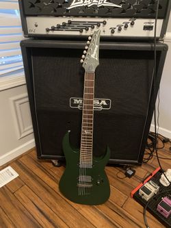 Ibanez Apex2 7 String