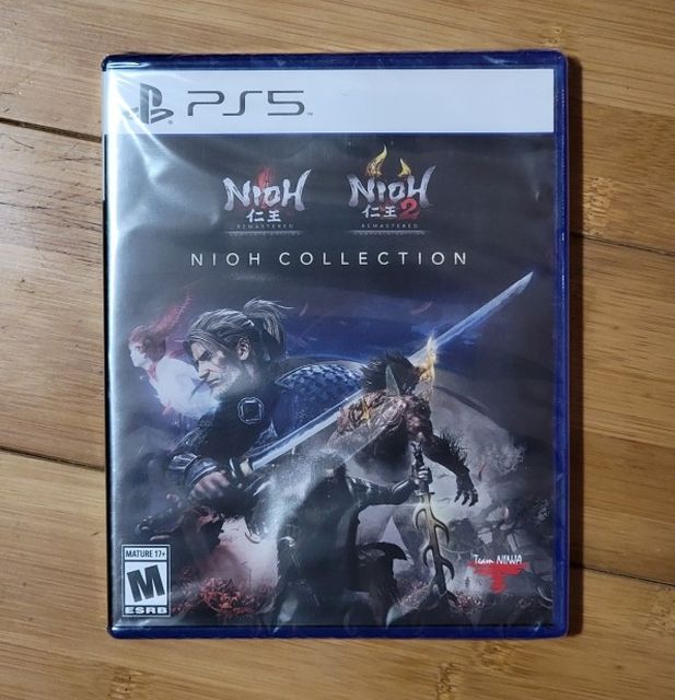 Nioh Collection PS5