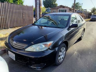 2003 Toyota Camry