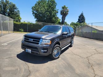 2017 Ford Expedition