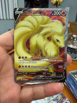 NINETALES V 177