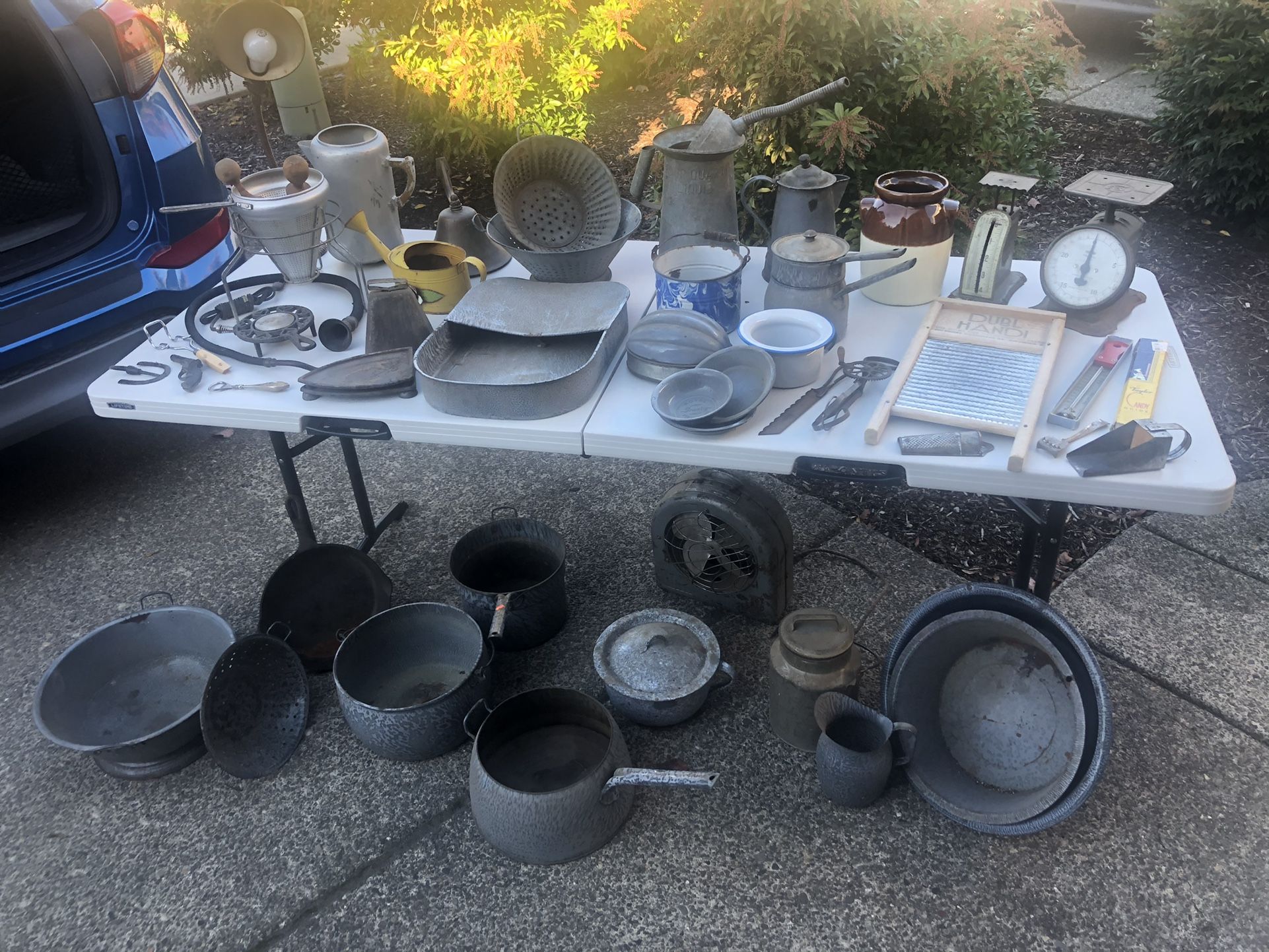 Antiques