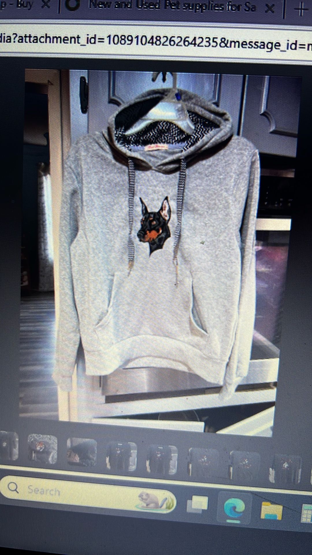 Doggie Sweatshirts