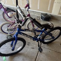 Kids Bikes 