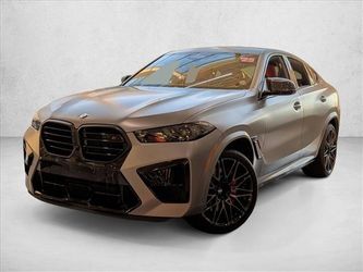 2025 BMW X6 M