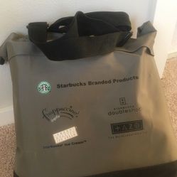 Starbucks Tote Bag